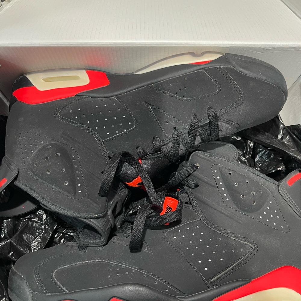 Don’t wear Jordan anymore. Sitting in closet